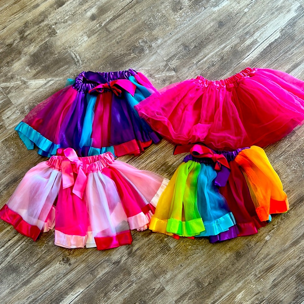 Toddler Tutus (4)